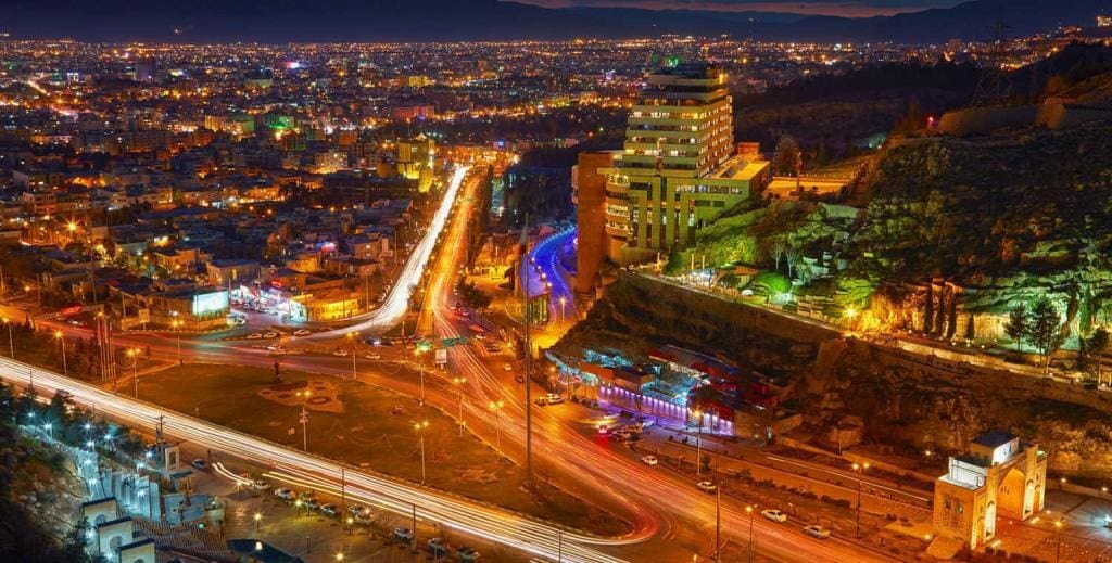 Shiraz, April 2014