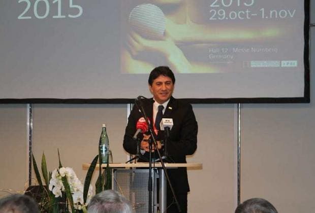IFIA's Active Presence | iENA 2015