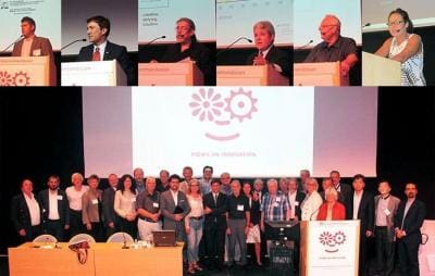 IFIA First International Congress 2015