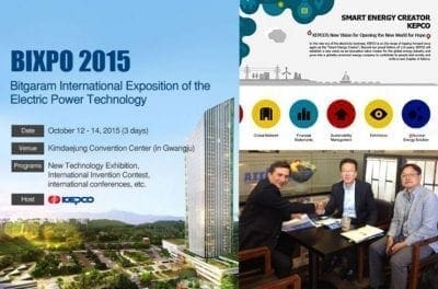 IFIA KEPCO Sign MOU