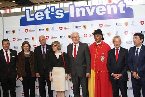 Geneva International Invention Exhibition 2016