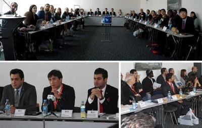 IFIA meetings