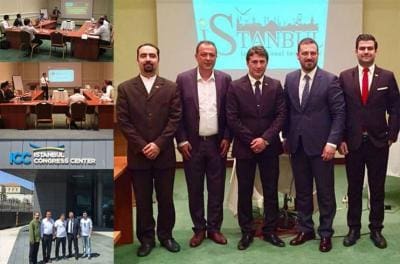 IFIA meeting in Turkey