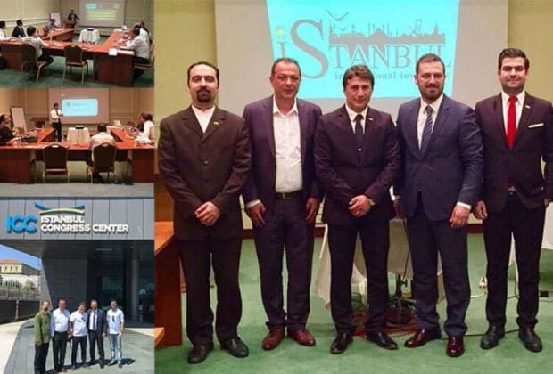 IFIA meeting in Turkey