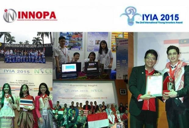 International Young Inventor Awards