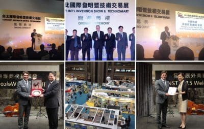 Taipei International Invention Show