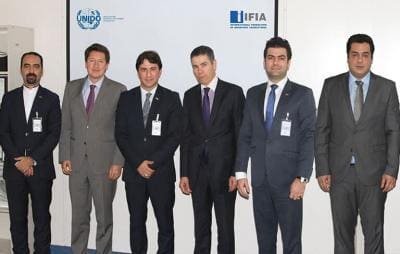 IFIA UNIDO Joint cooperation