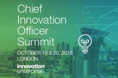 Chief Innovation Officer Summit