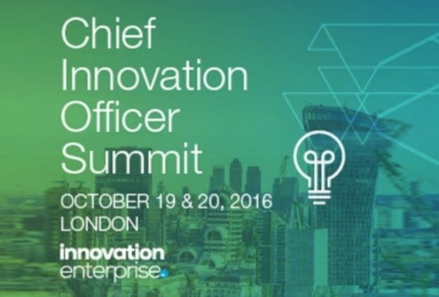 Chief Innovation Officer Summit