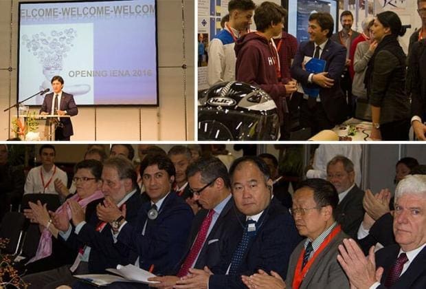 iENA International Trade Fair 2016