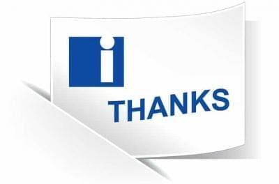thanks for DONATE