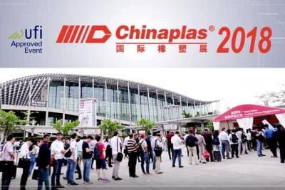 chinaplas 2018
