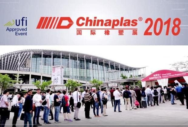 chinaplas 2018