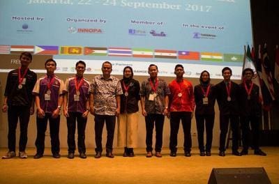 Award Winners of IYIA 2017