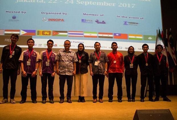 Award Winners of IYIA 2017