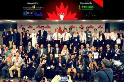 iCAN 2017 Finals