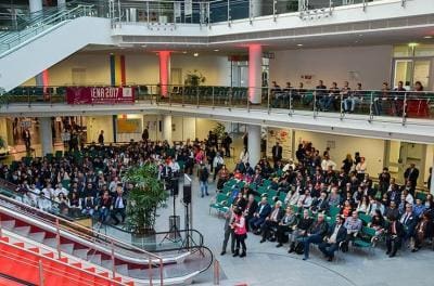 iENA 2017 Award Ceremony