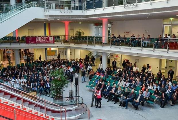 iENA 2017 Award Ceremony