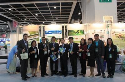 SmartBiz Expo 2017 Participants
