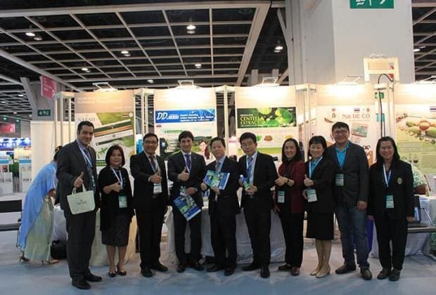 SmartBiz Expo 2017 Participants