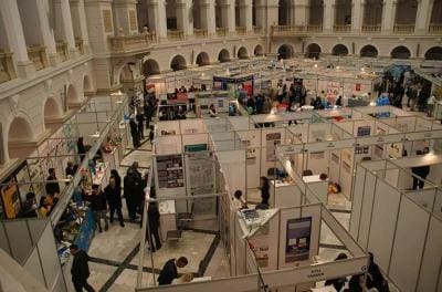 IWIS 2016 Exhibition Center