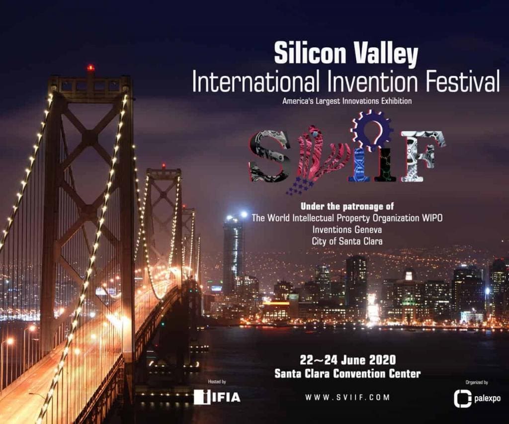 SVIIF 2020/Silicon Valley Invention Festival