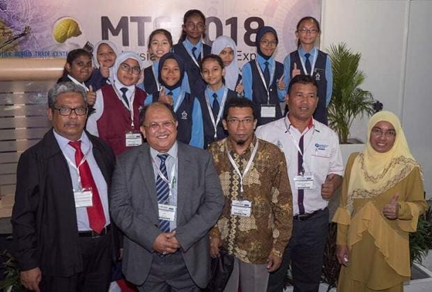 MTE 2018 Participants