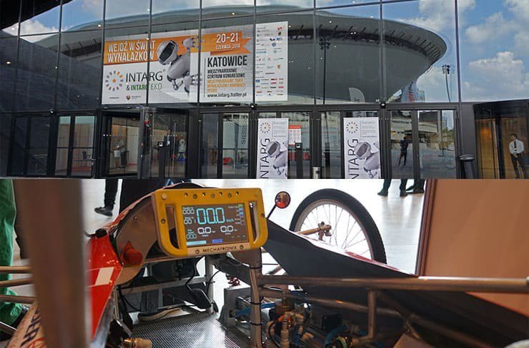 The 11th edition of International Invention and Innovation Show INTARG 2018