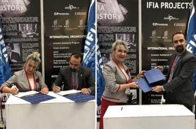 Iraqi Society and Nofan Institute sign MOU