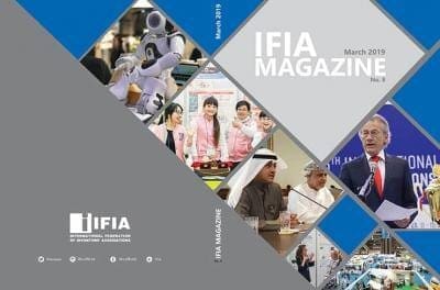 IFIA MAGAZINE NO.8