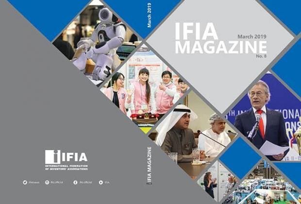IFIA MAGAZINE NO.8