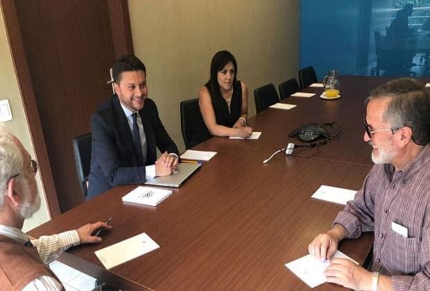 First Inventor Selected for IAP Support in Ecuador