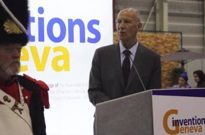47th Geneva International Inventions exhibition