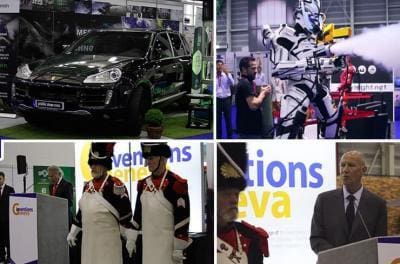 47th Geneva International Inventions exhibition