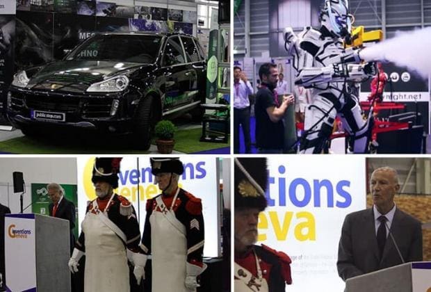 47th Geneva International Inventions exhibition