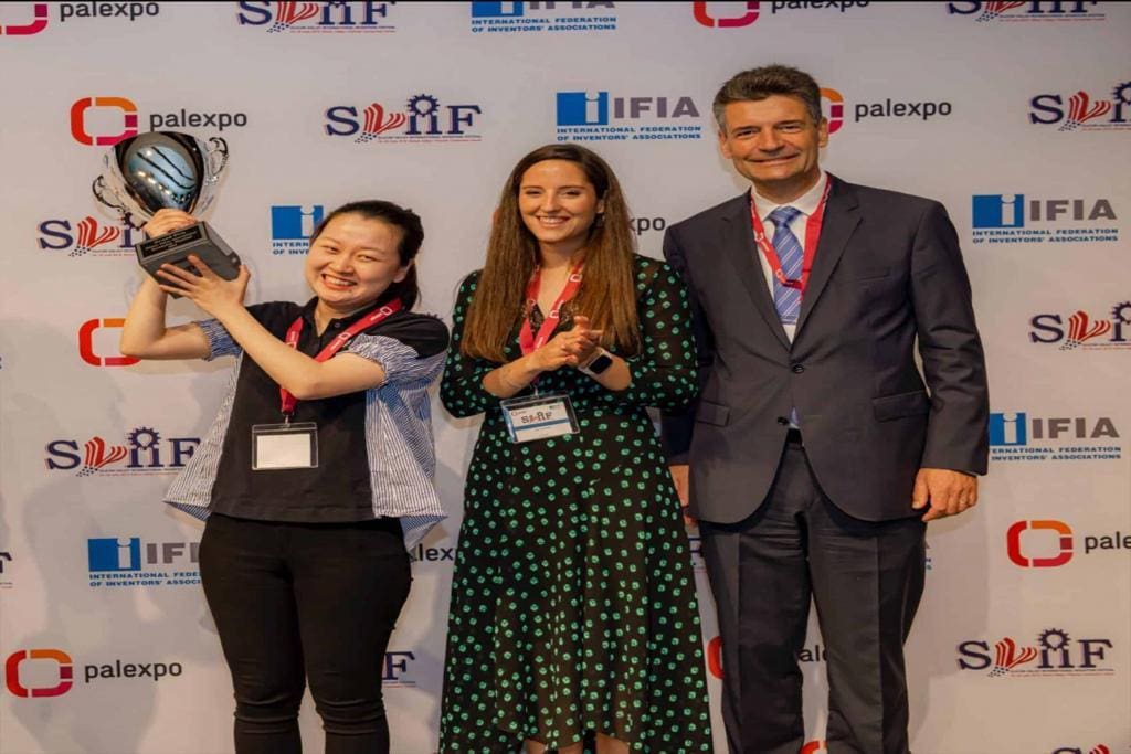Silicon Valley International Invention Festival 2019 report