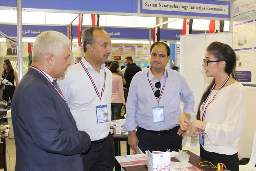 19th Al-Bassel Fair for Invention & Innovation, Syria