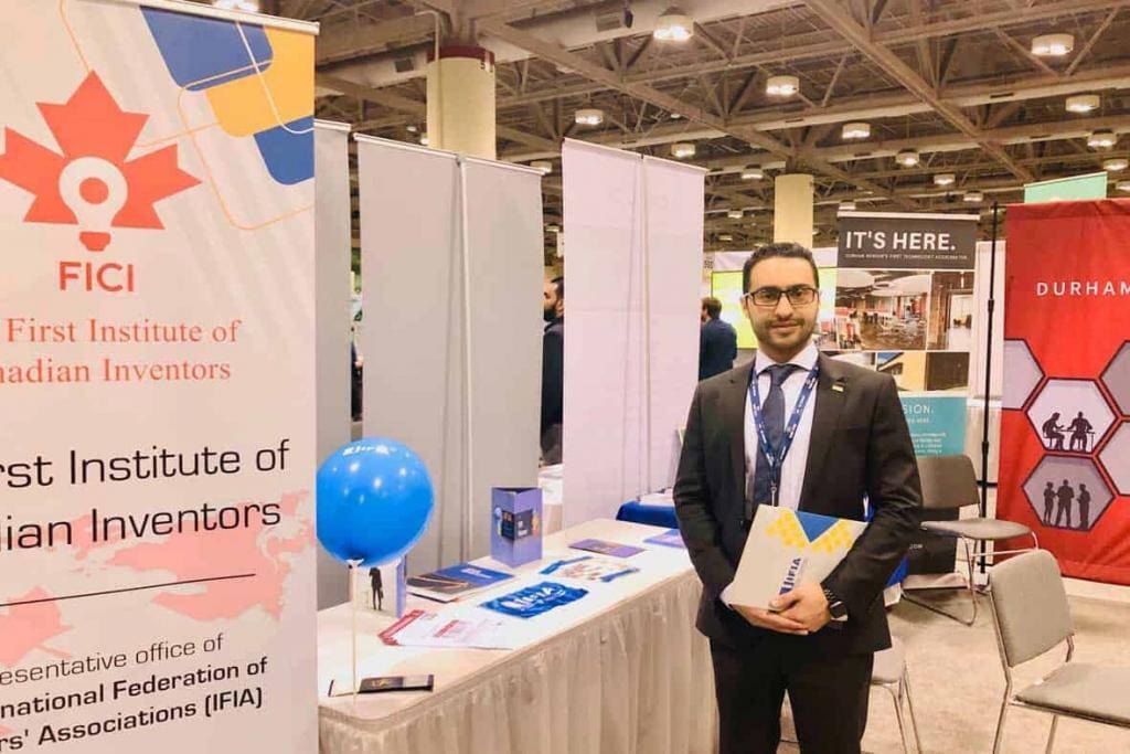 The First Institute of Canadian Inventors (FICI) Report in 2019