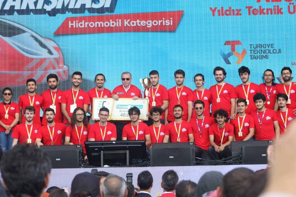 Istanbul International Invention Fair (ISIF 2019)