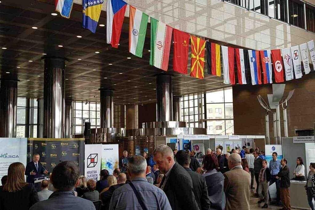 International Innovation Exhibition (ARCA 2019)