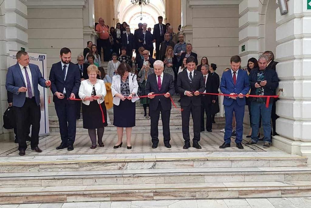13th International Exhibition of Inventions (IWIS 2019)