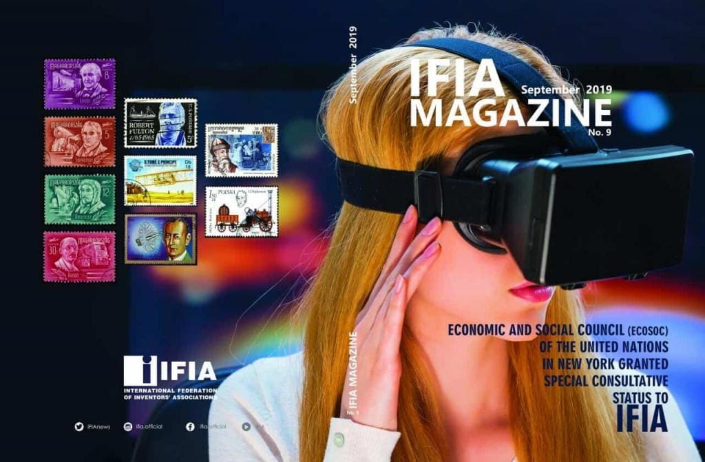 IFIA MAGAZINE NO.9 IS RELEASED