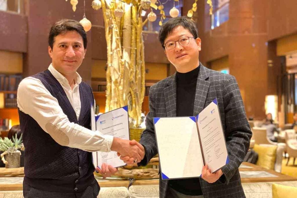 MOU SIGNED BETWEEN IFIA & STG VENTURES