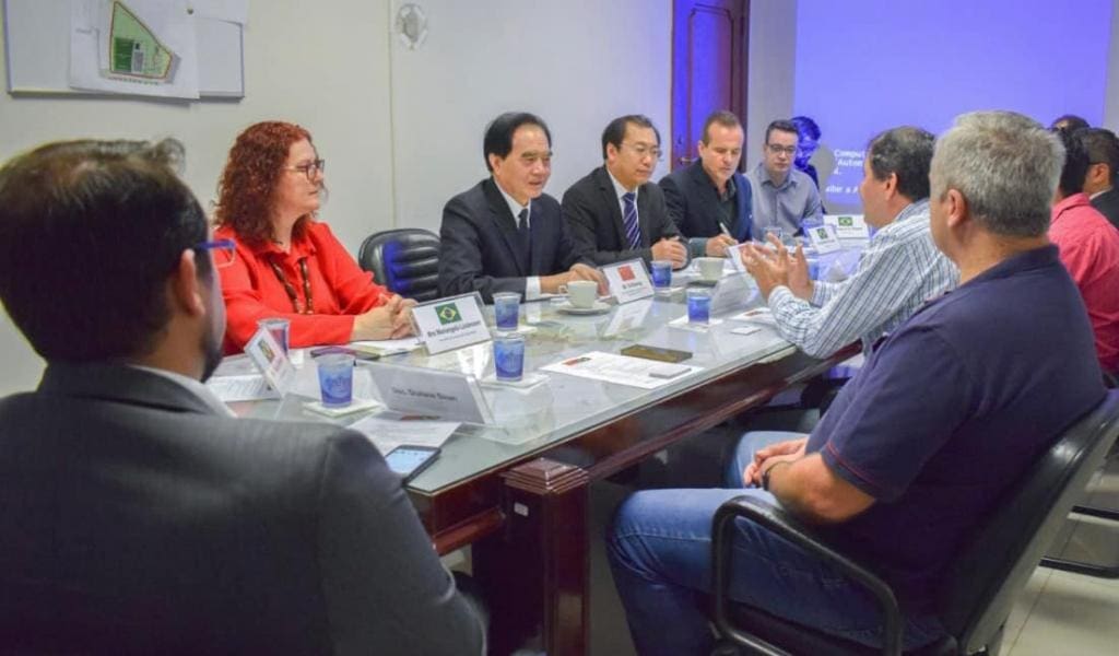 CAI Visit of IFIA-ABIPIR Latin American Office