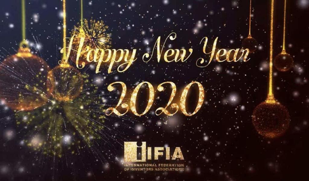 IFIA President's New Year Message 2020