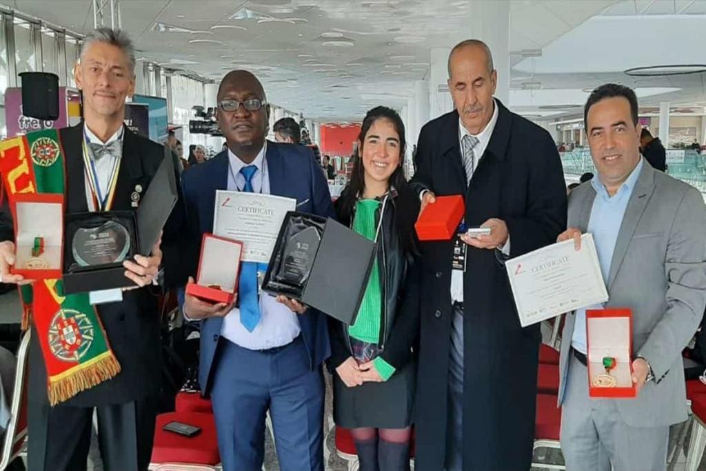 International Salon IWA 2019