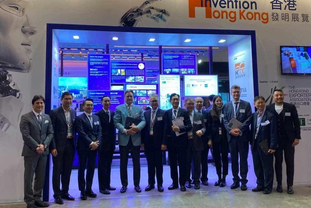 Hong Kong SmartBiz Expo 2019