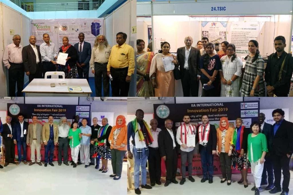 India International Innovation Fair (IIIF2019)