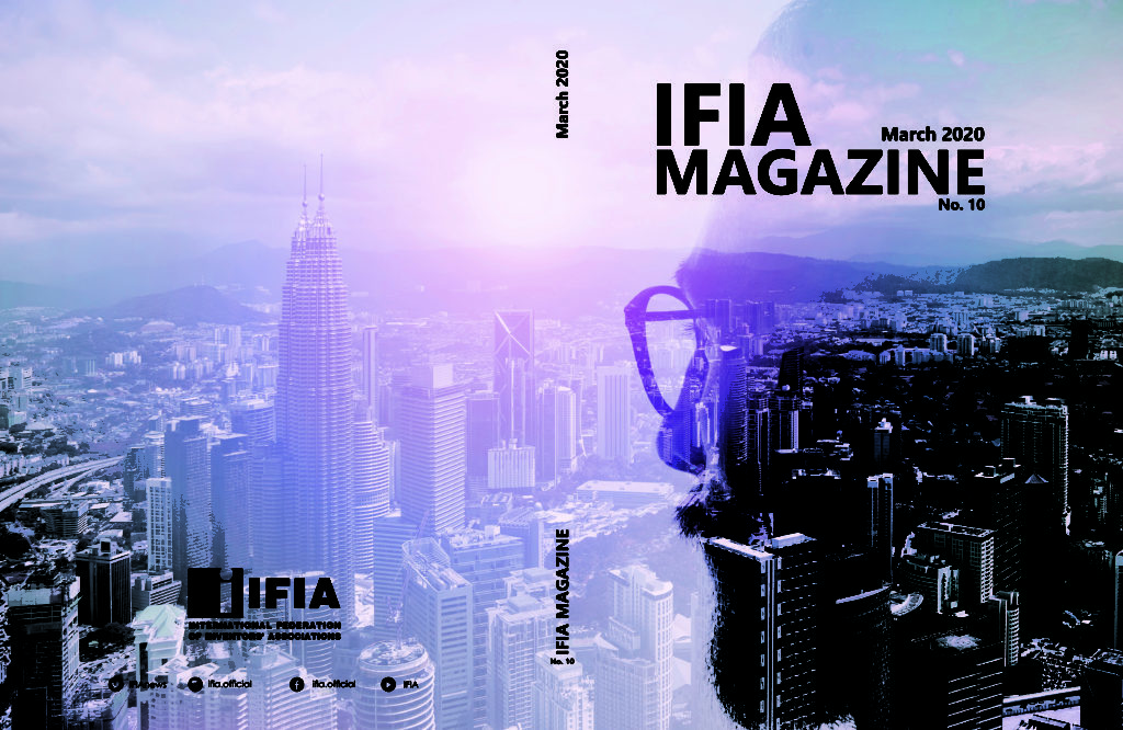 IFIA MAGAZINE NO.10 IS RELEASED