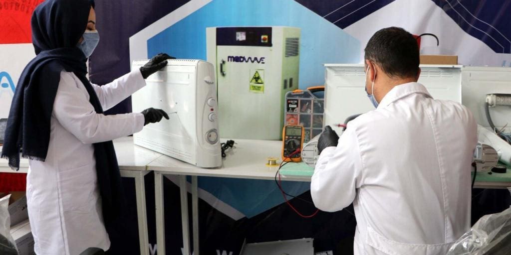 New Device Has Made by IFIA Member in Turkey to eliminate COVID-19